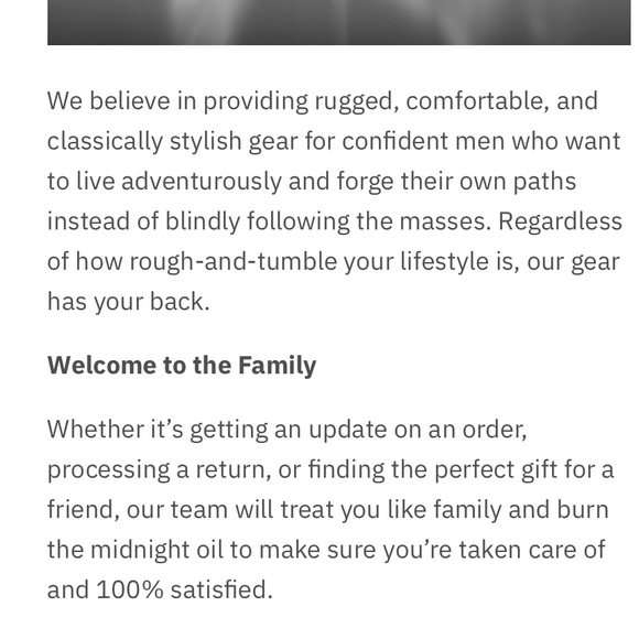 NEW Gil flannel men’s large - Picture 3 of 6